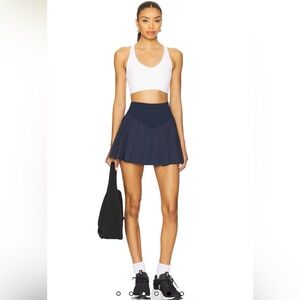 Free People Movement Swing Of Things Skorts in Navy !
